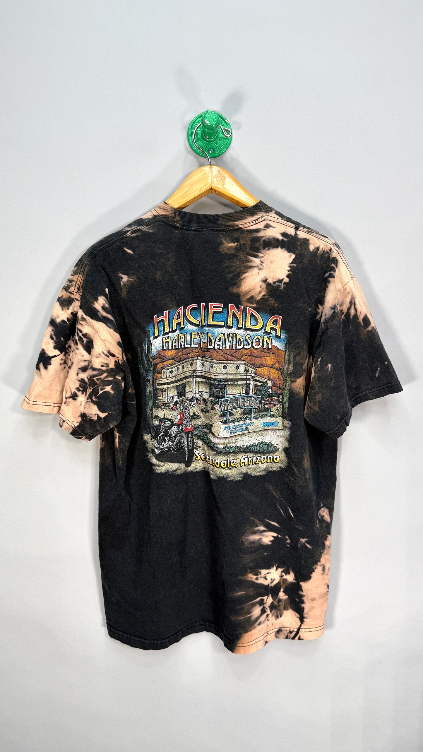 Arizona Harley Davidson T Shirt - XL
