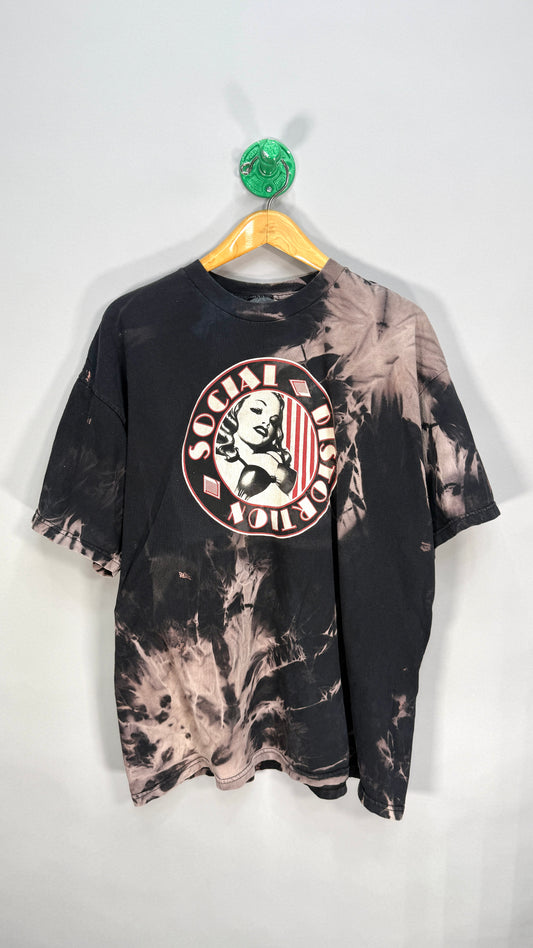 Social Distortion T Shirt - XL