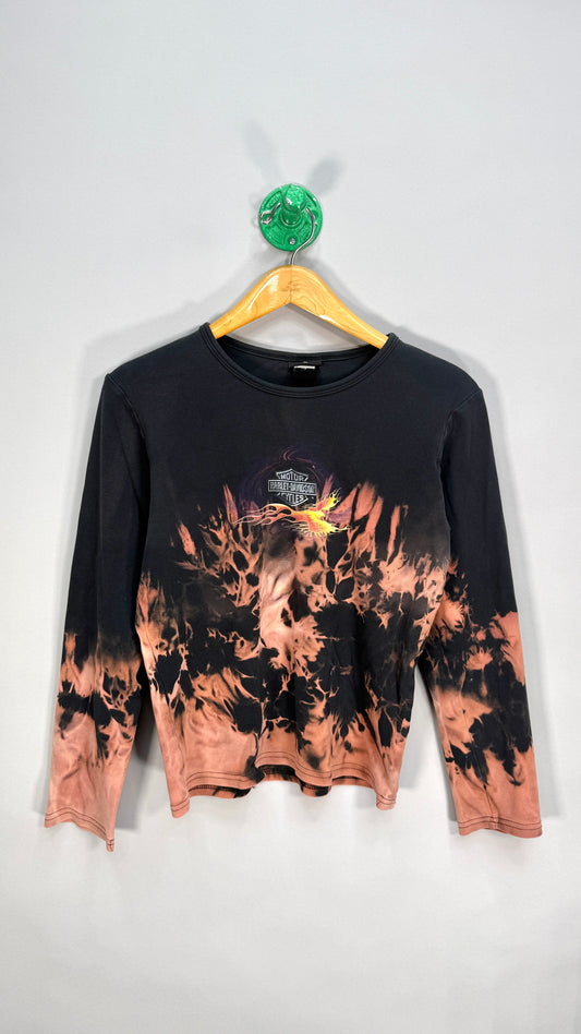 Women's Harley Davidson Long Sleeve - XL