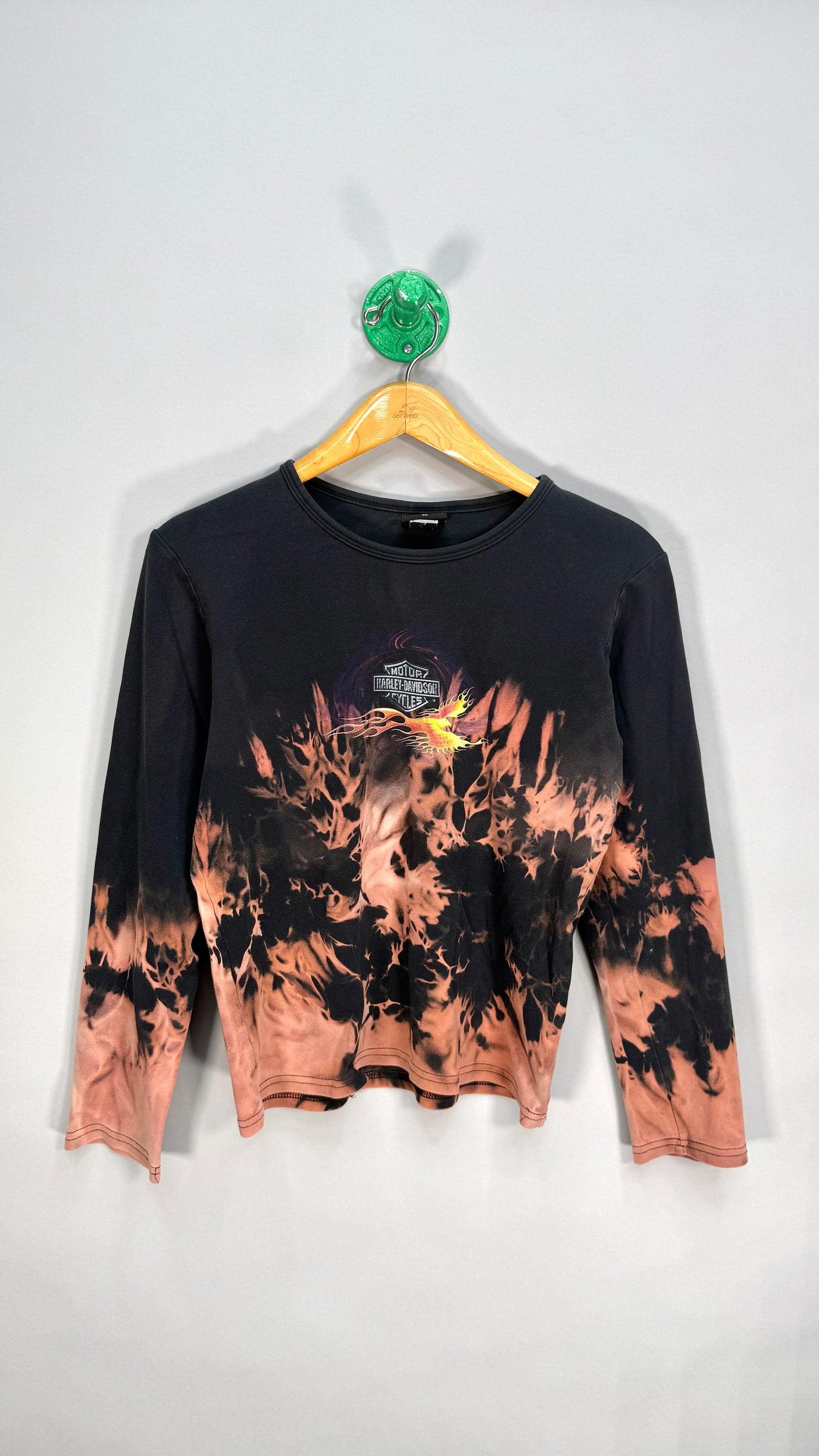 Women's Harley Davidson Long Sleeve - XL