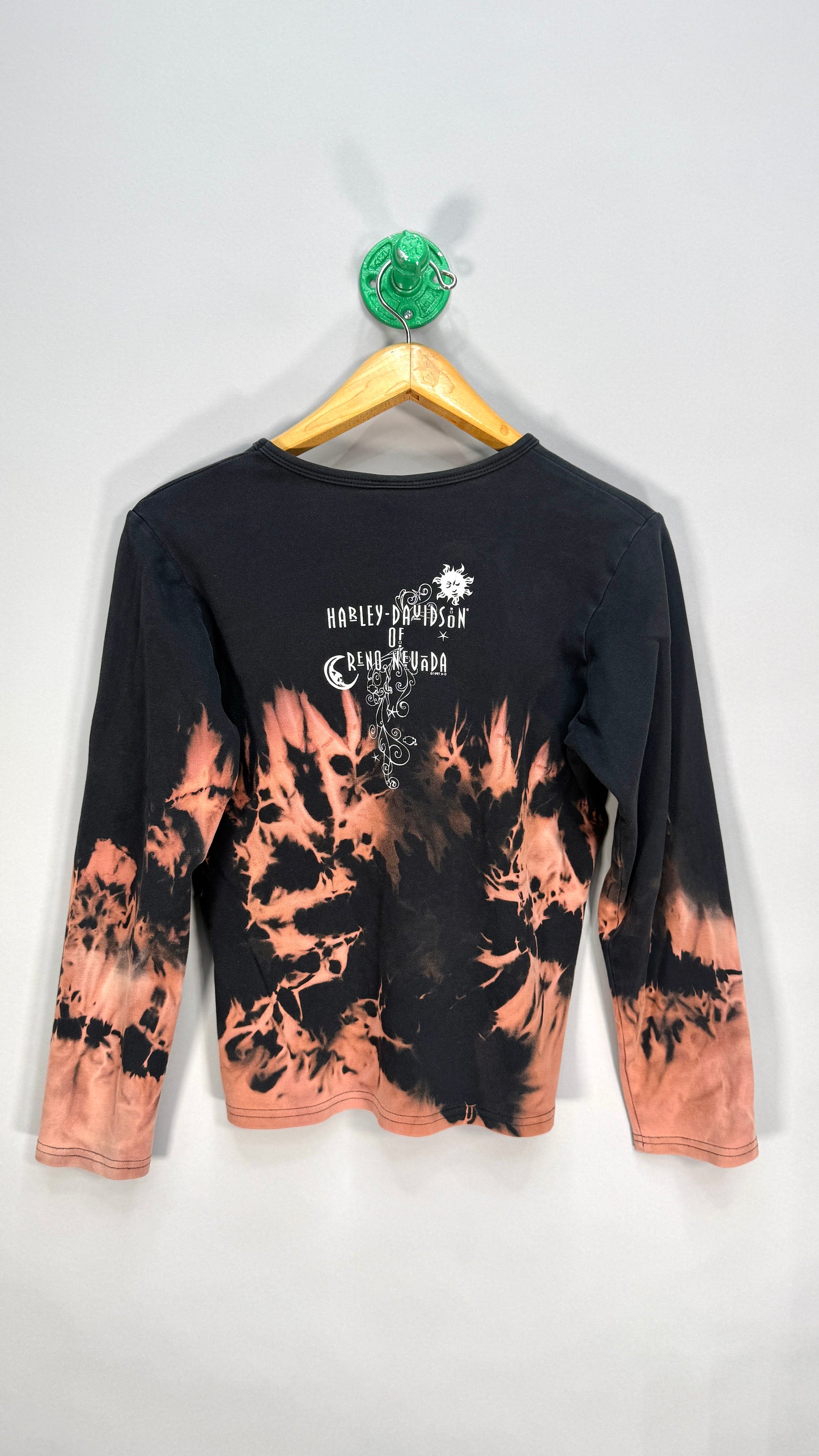 Women's Harley Davidson Long Sleeve - XL