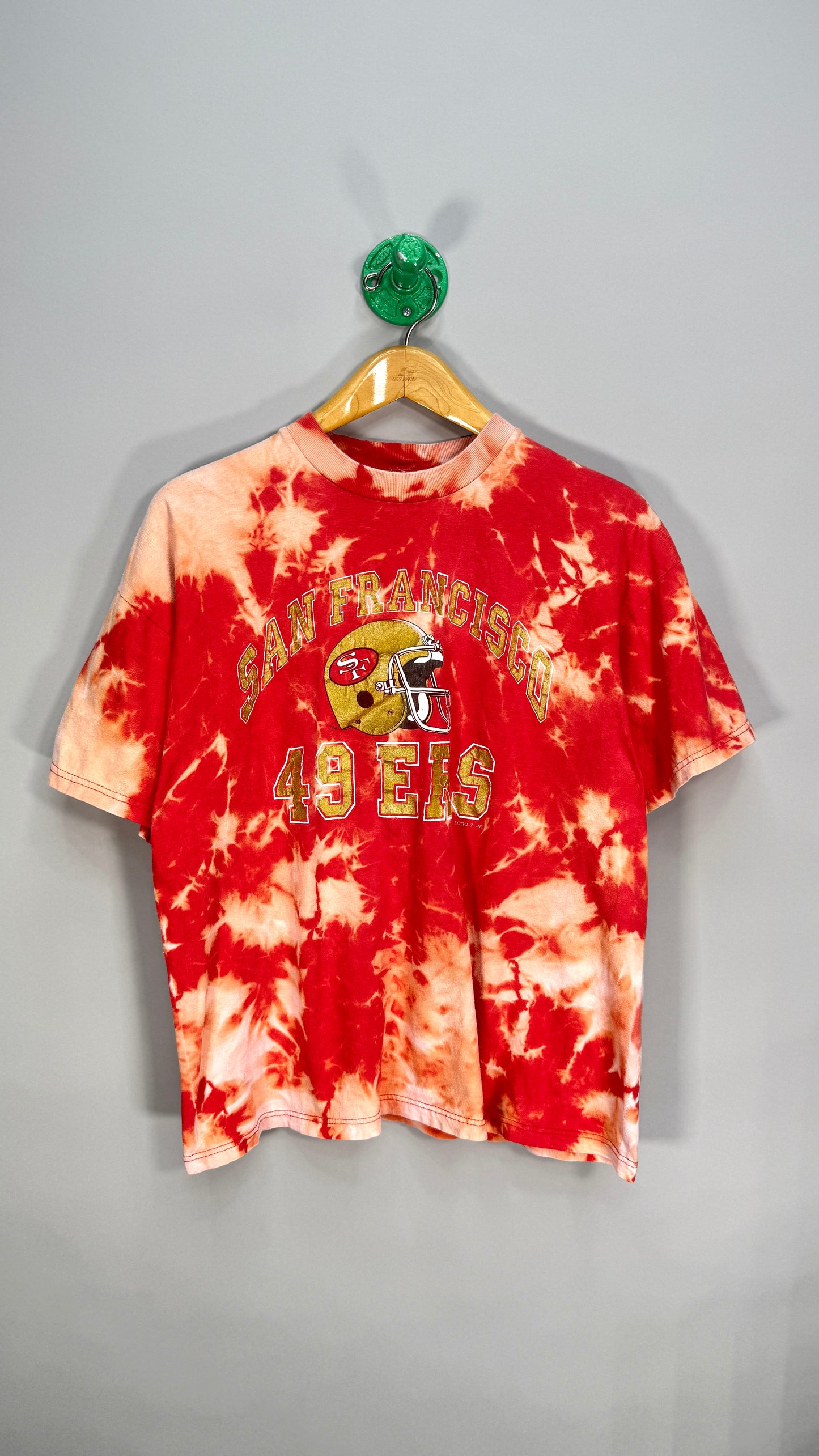90s San Francisco 49ers T Shirt - XL