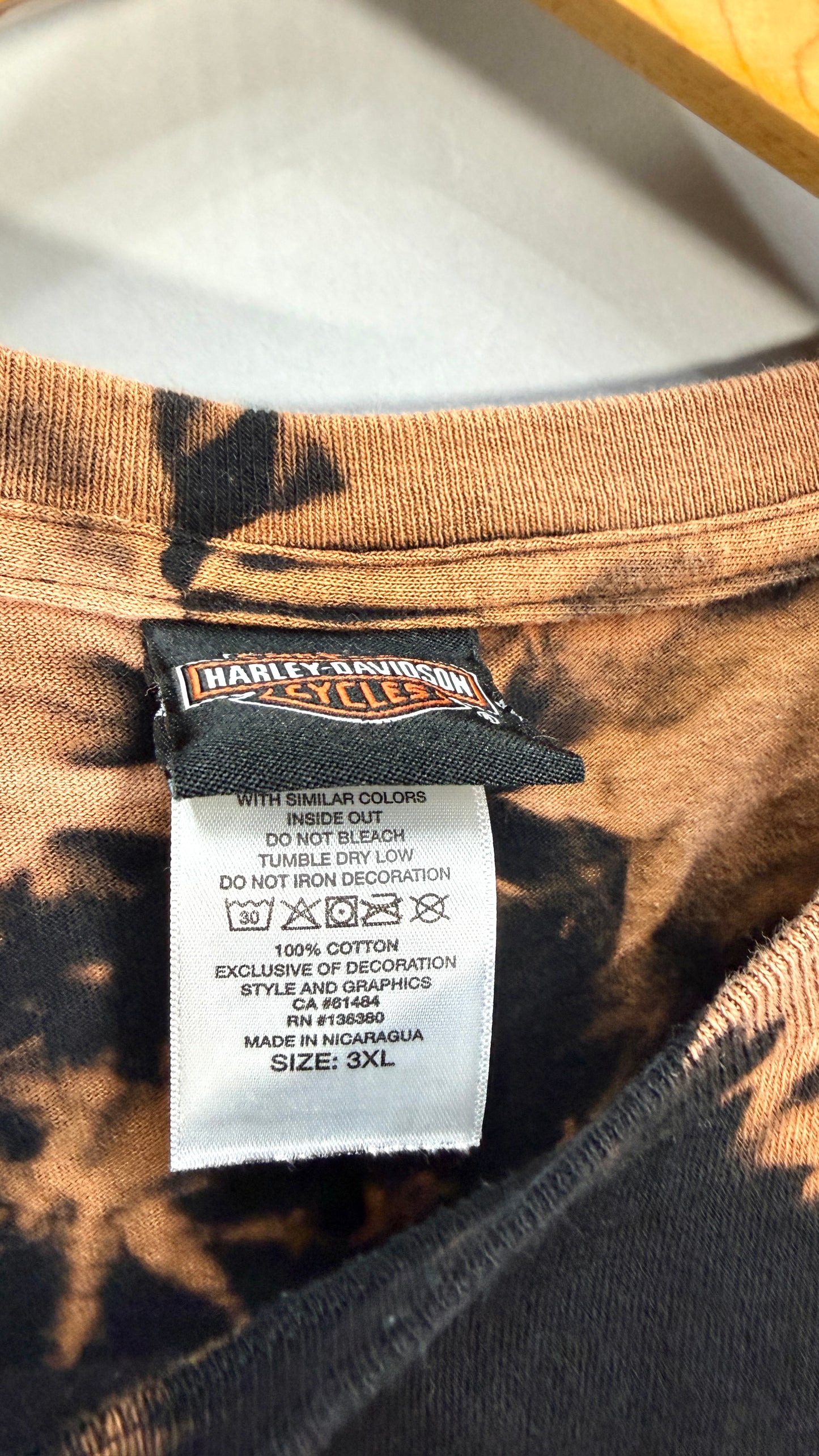Harley Davidson T Shirt