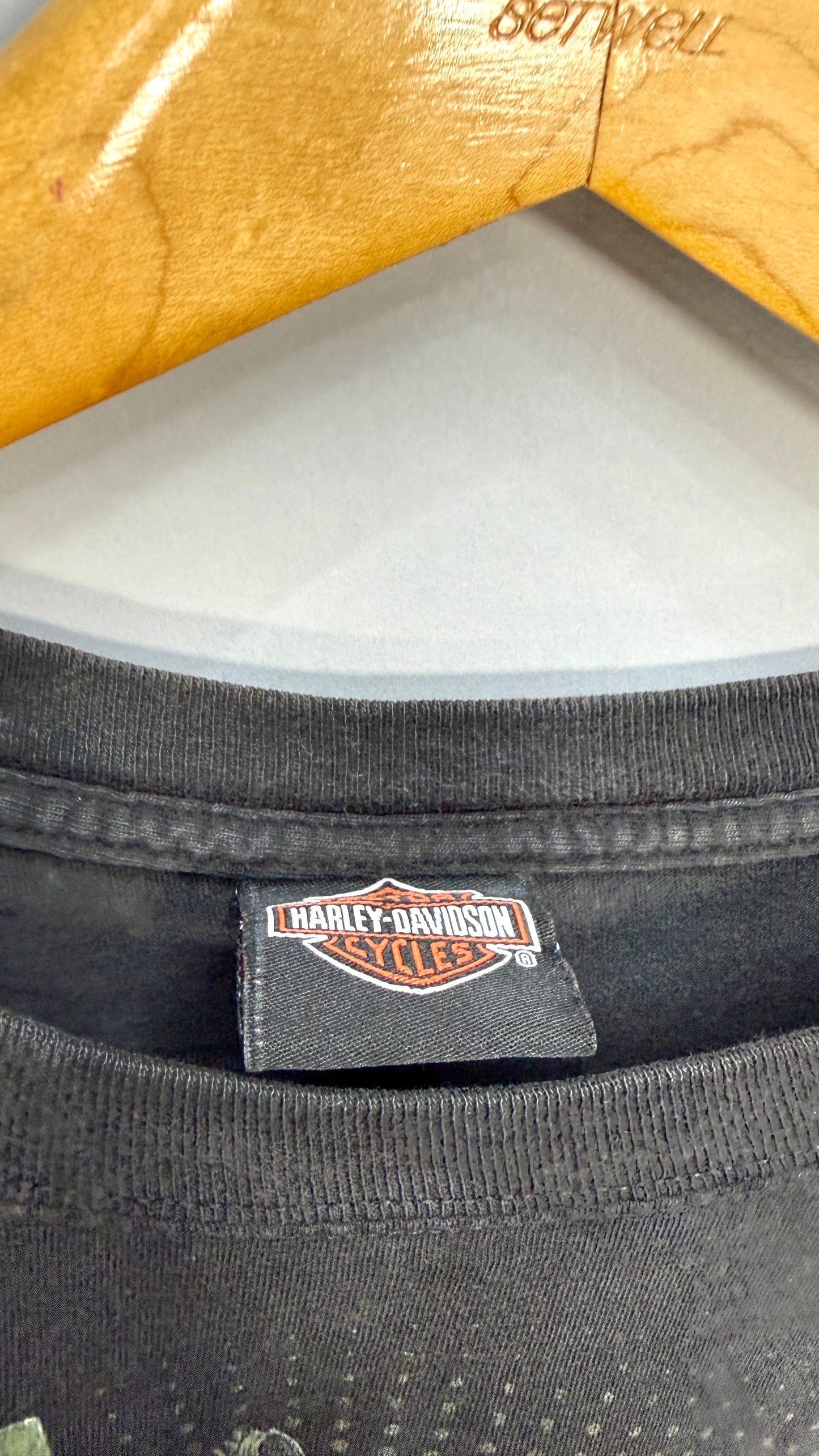 Harley Davidson T Shirt - XL