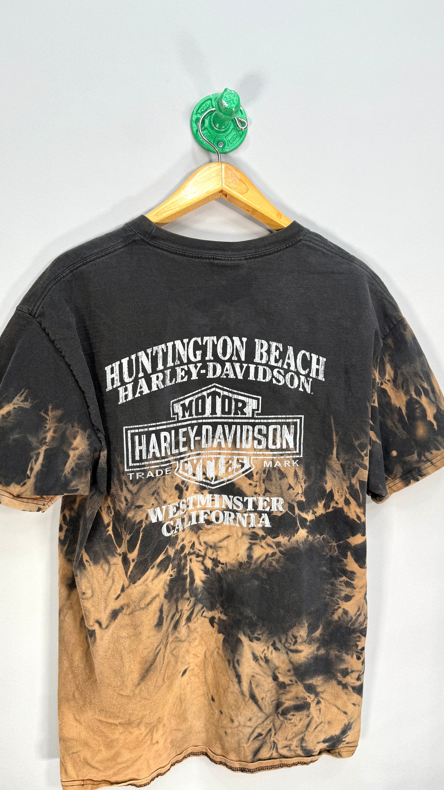 Harley Davidson T Shirt - XL