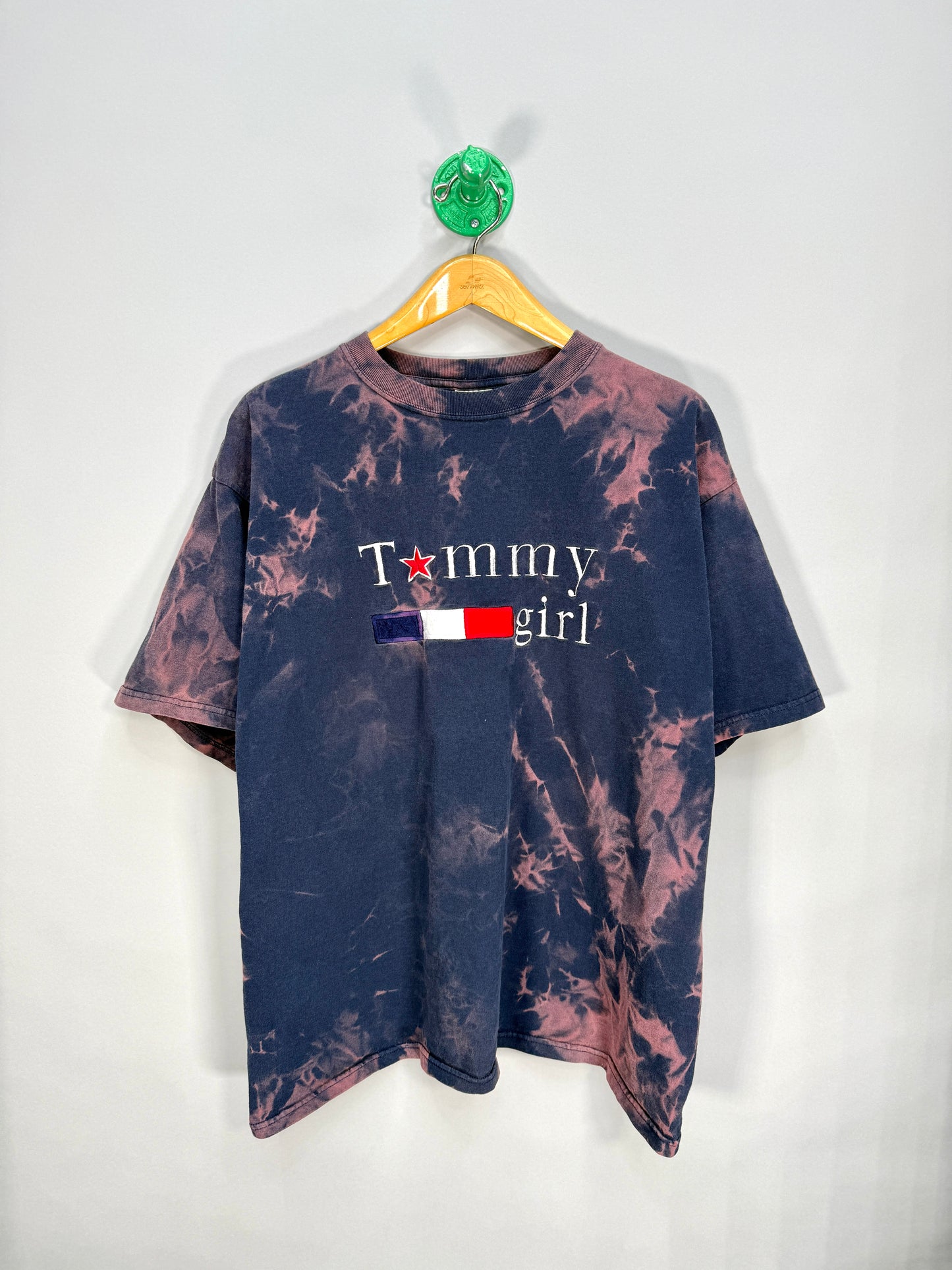 Tommy Girl T Shirt - XL