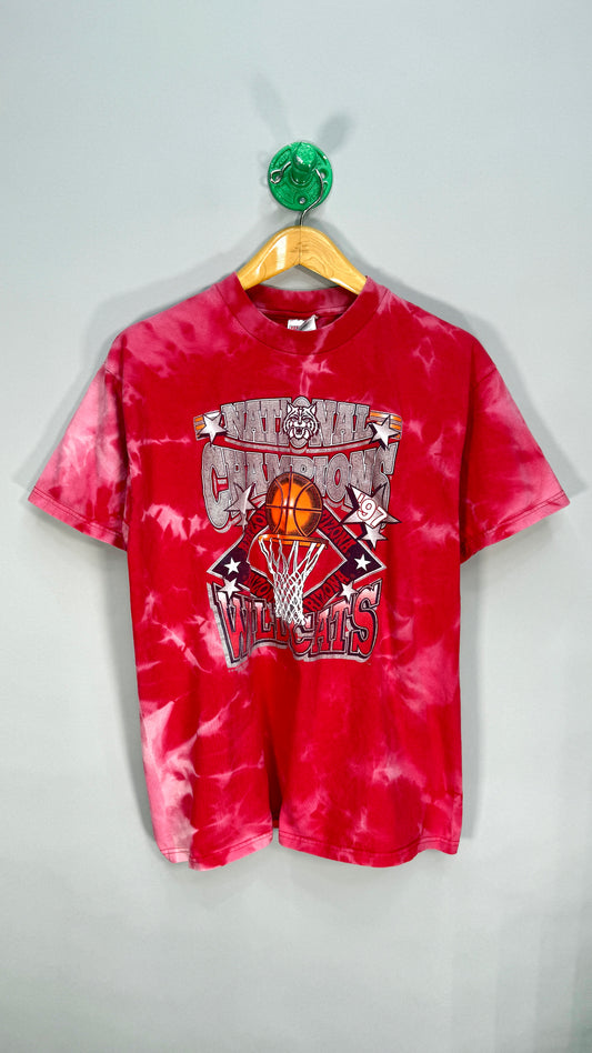 90s Wild Cats T Shirt - L