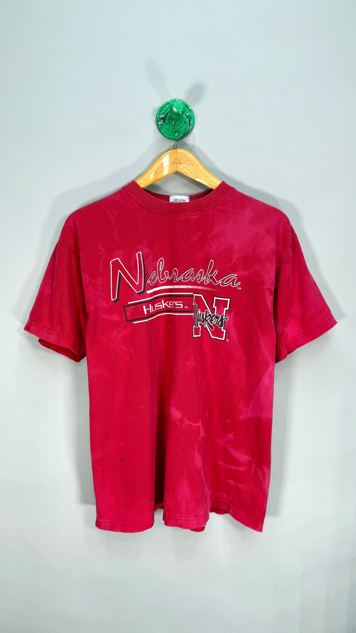 Nebraska Huskers T Shirt - XL
