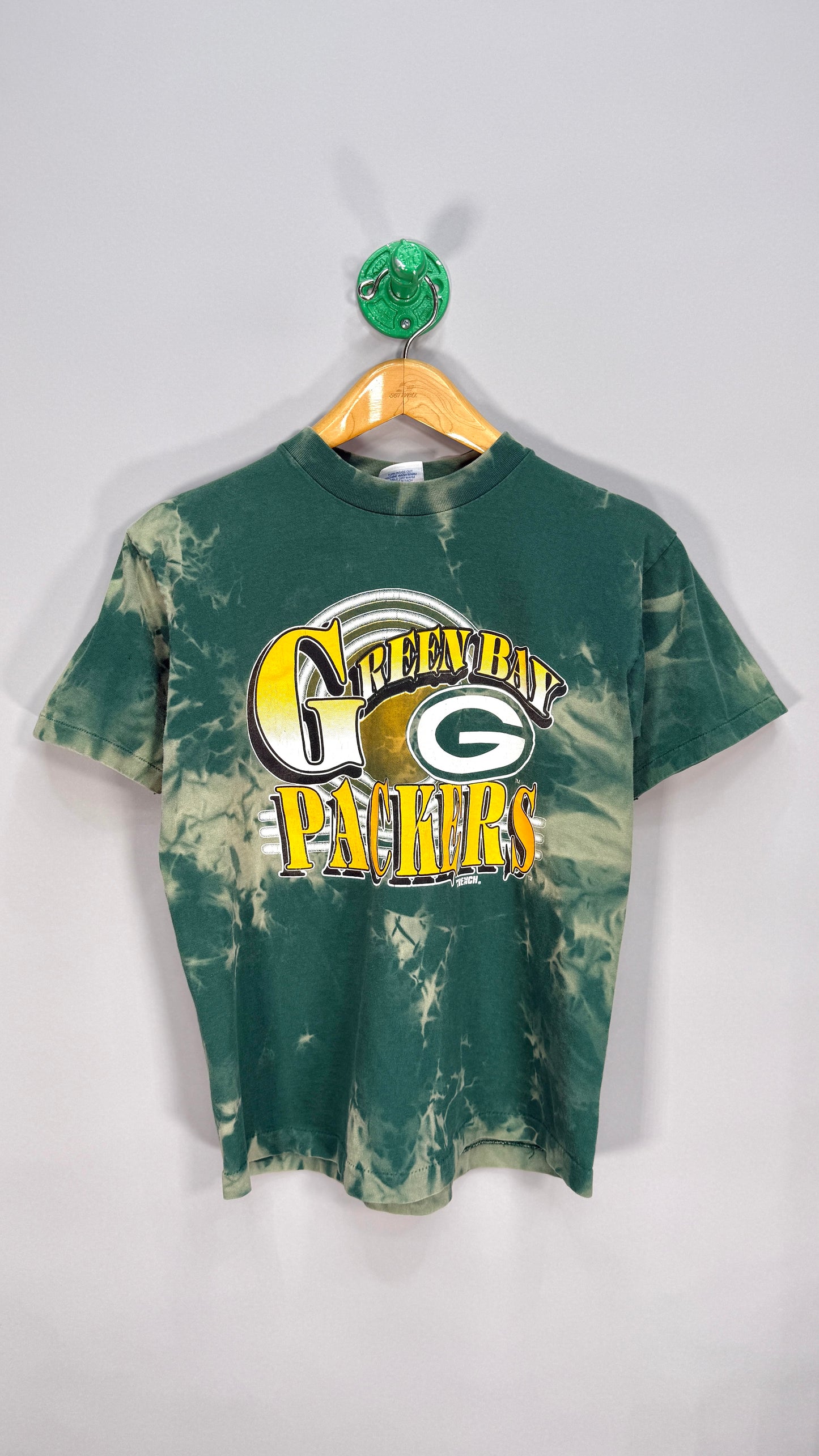 90s Green Bay Packers T Shirt - M