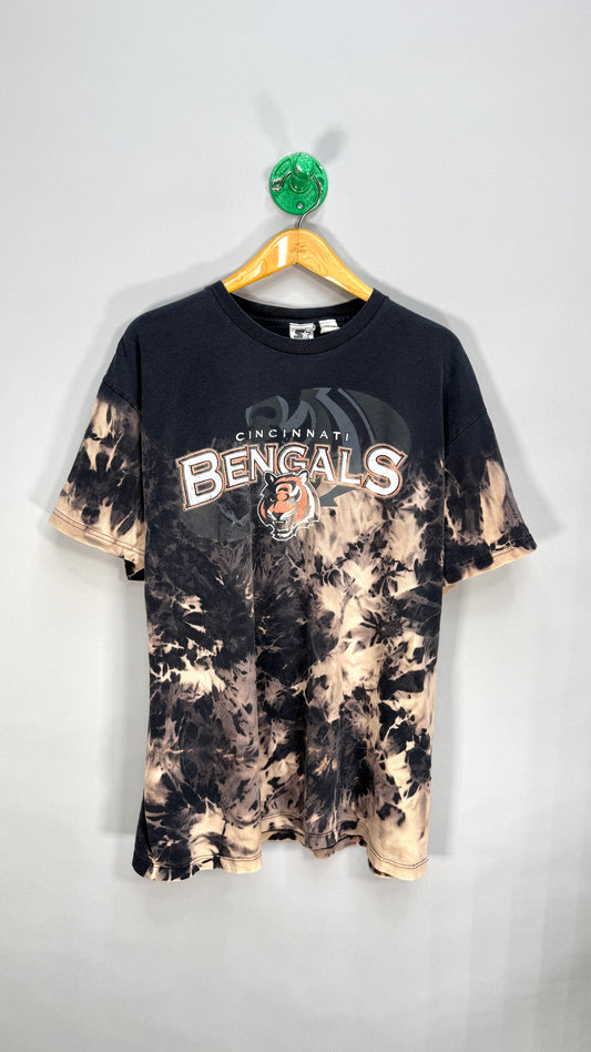 90s Cincinnati Bengals T Shirt - 2XL