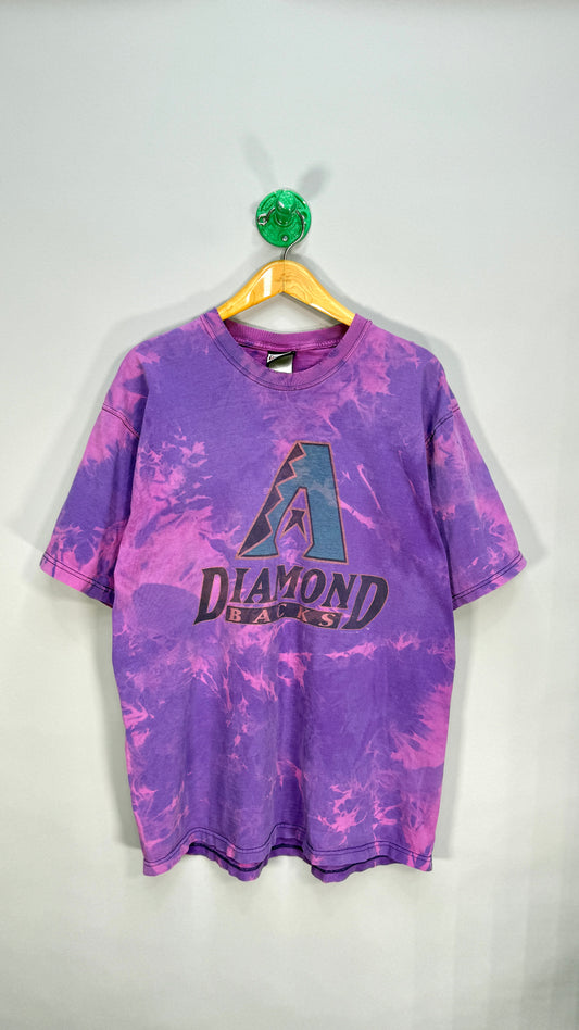 90s Arizona Diamondbacks T Shirt - XL