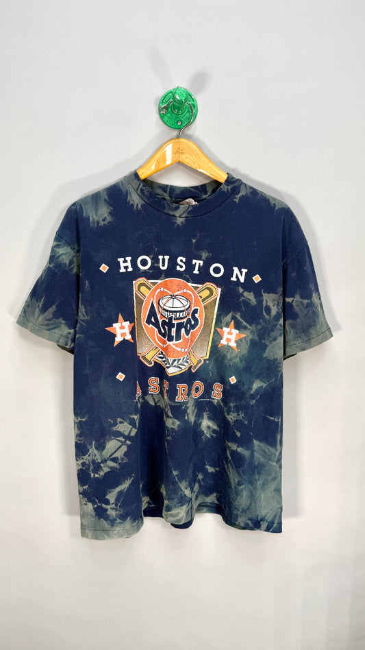90s Houston Astros T Shirt - XL