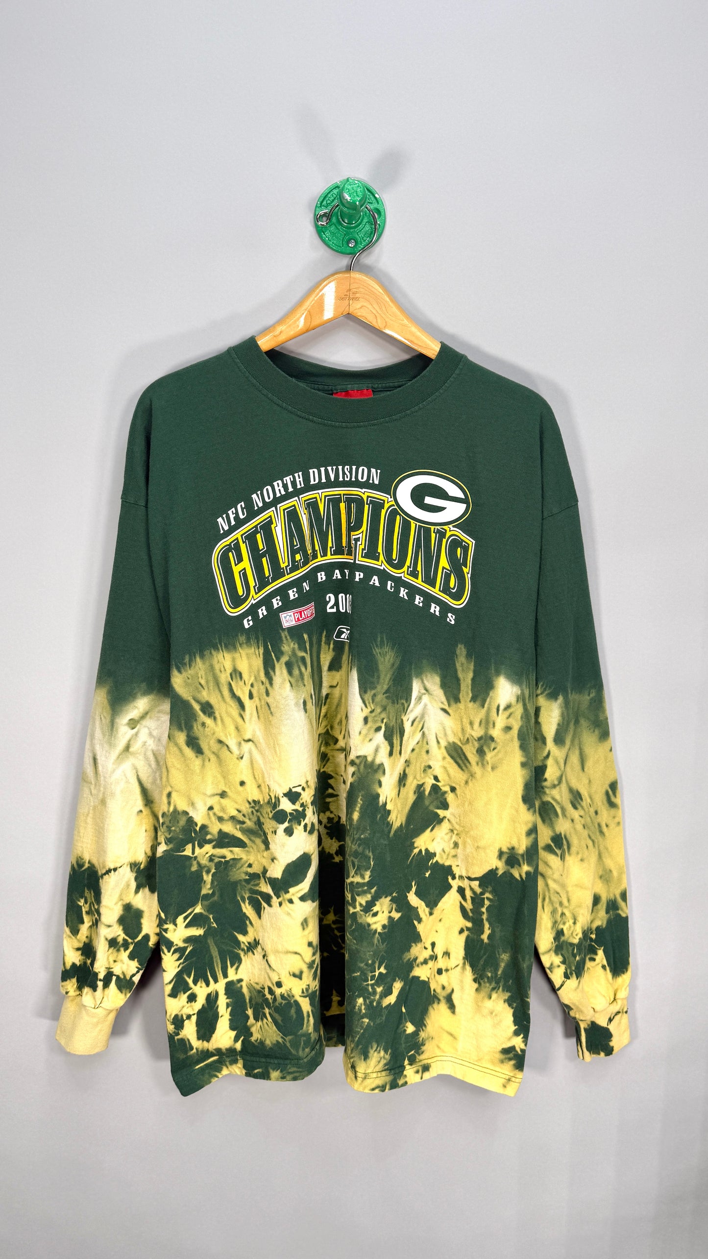 Green Bay Packers Long Sleeve - XL