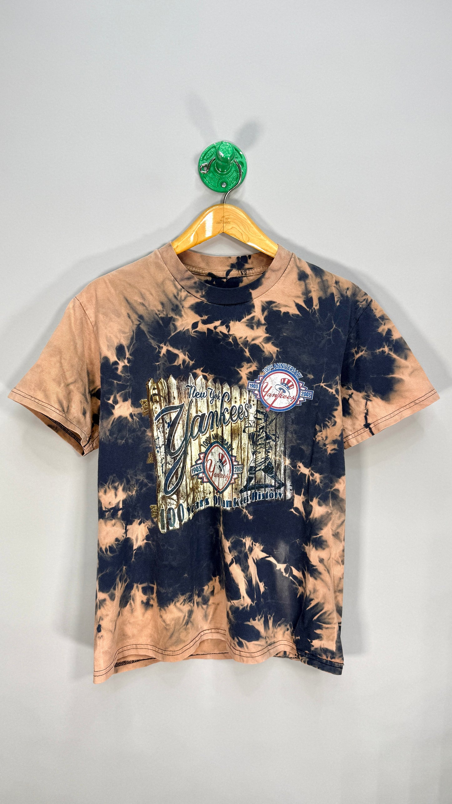 New York Yankees T Shirt - M