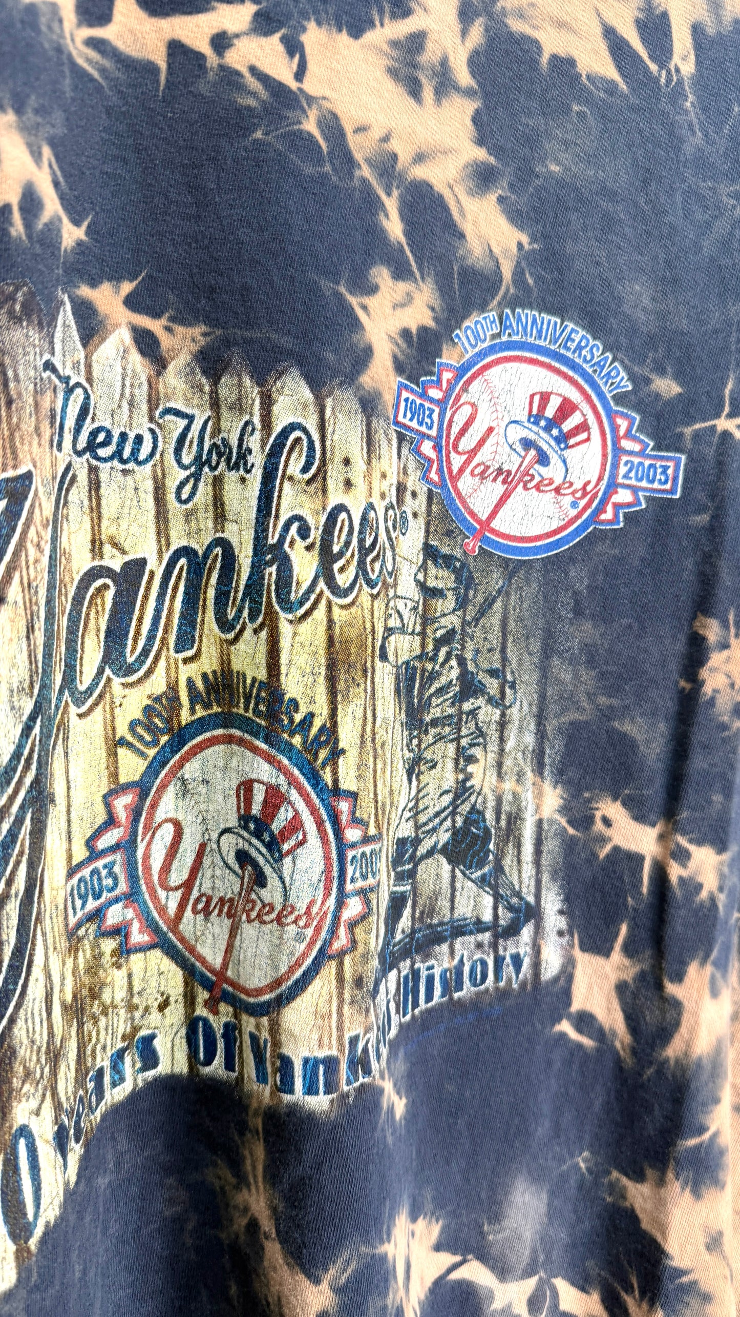New York Yankees T Shirt - M