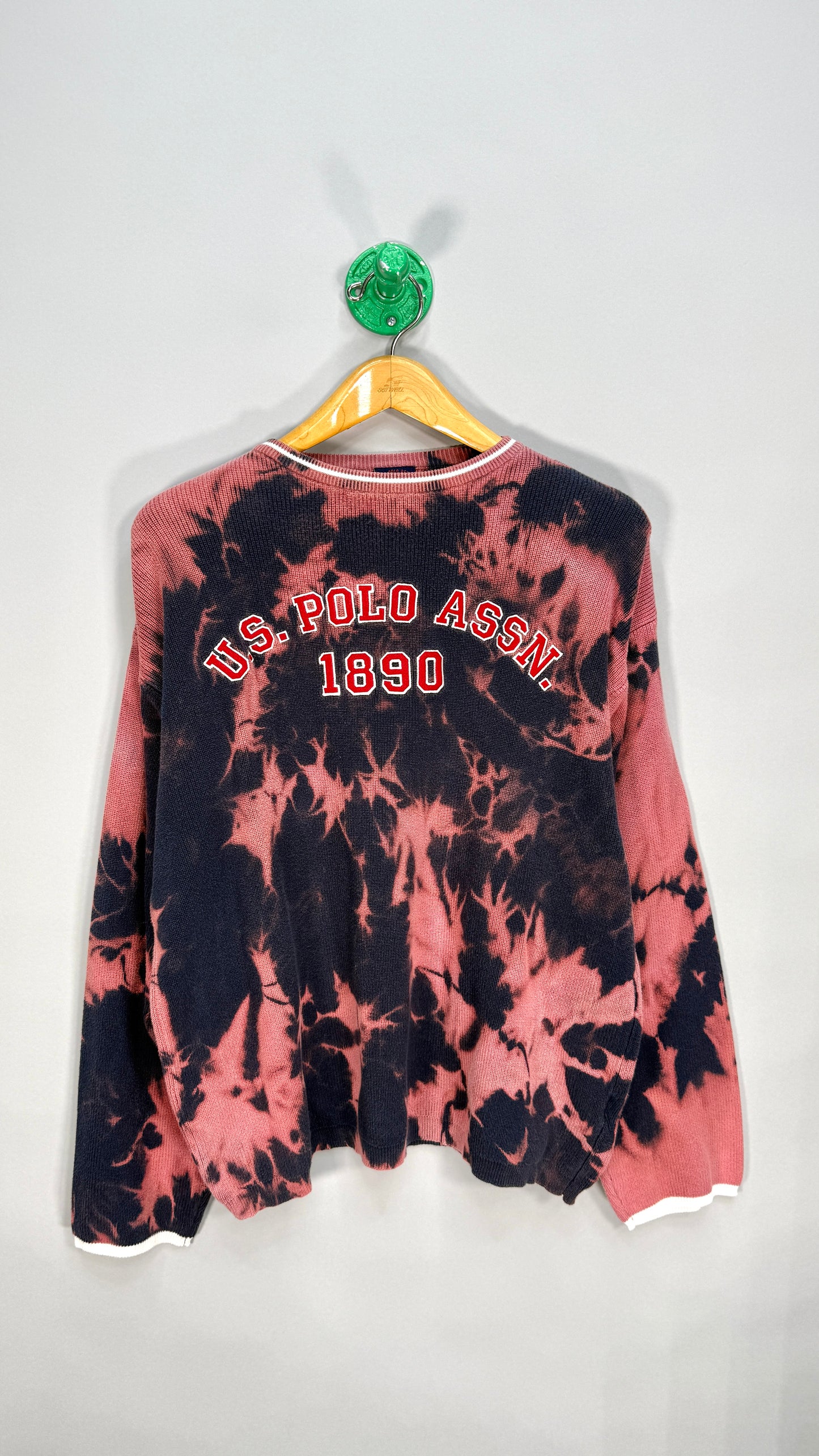 US Polo Knit Sweater - XXL