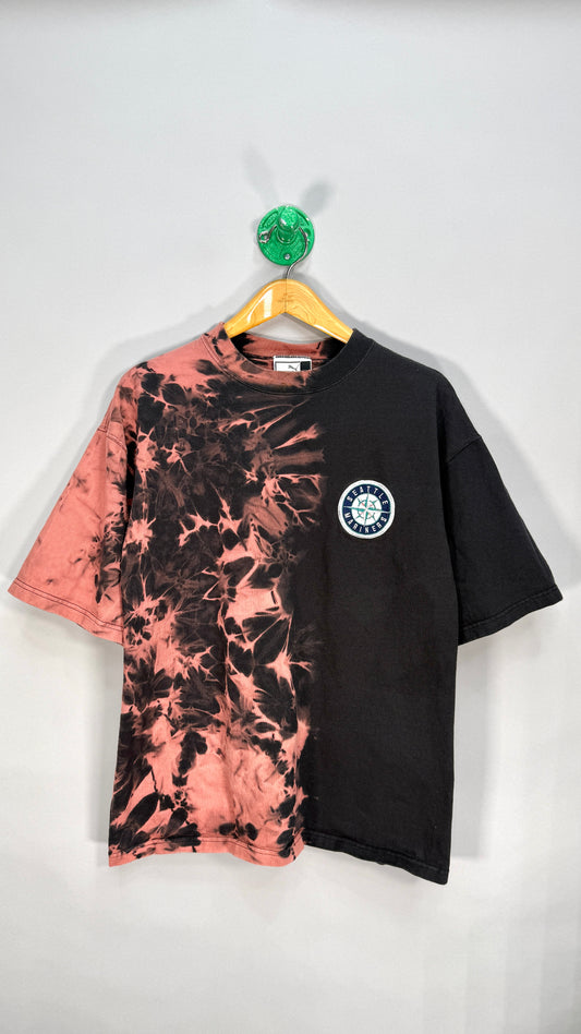 90s Seattle Mariners T Shirt - L
