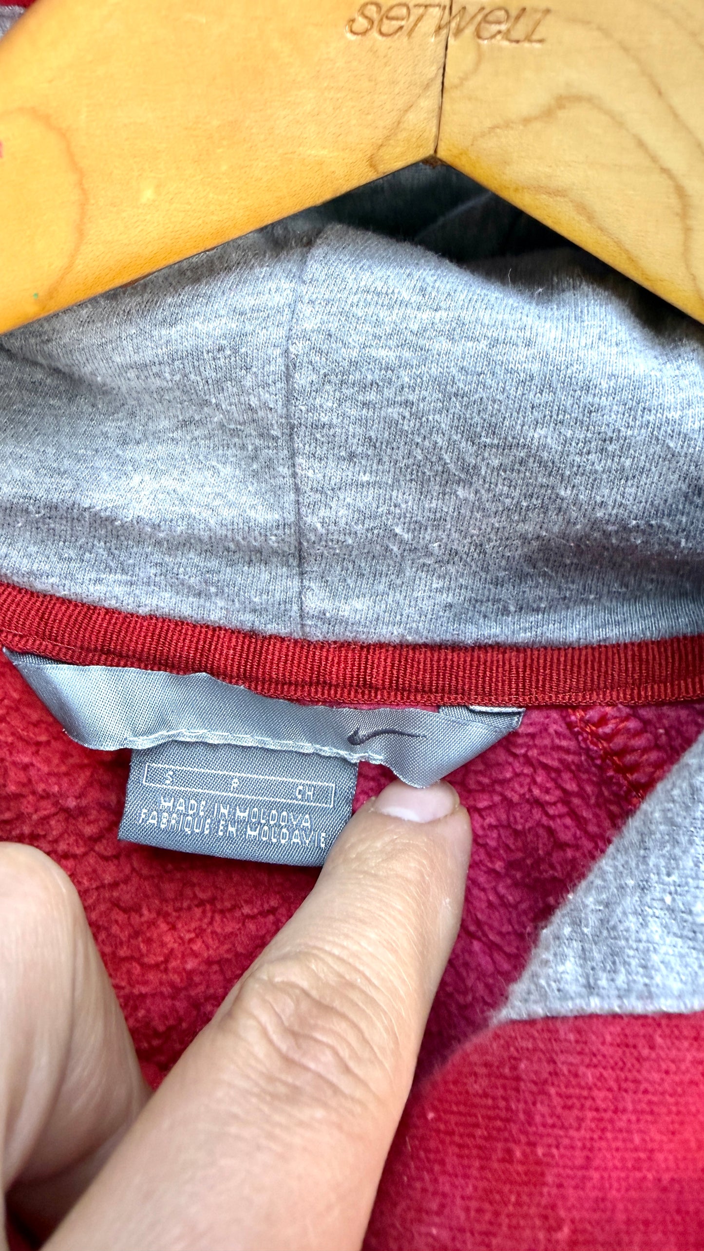 Nike Hoodie - S