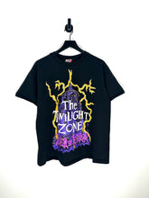 Load image into Gallery viewer, 90s Tower of Terror T Shirt - M (Tagged XL)
