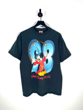 Load image into Gallery viewer, 1998 Mickey T Shirt - M (Tagged L)
