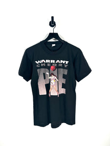 1991 Warrant T Shirt - S