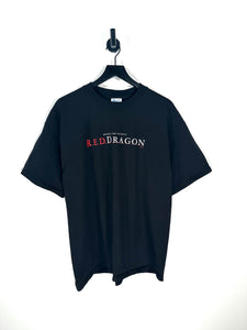 Red Dragon Promo T Shirt - XL