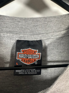 Harley Davidson T Shirt - L