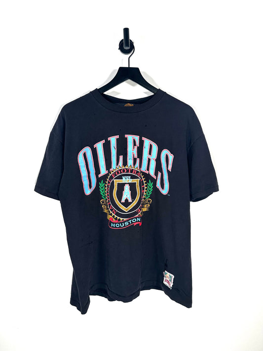 90s Oilers T Sirt - XL