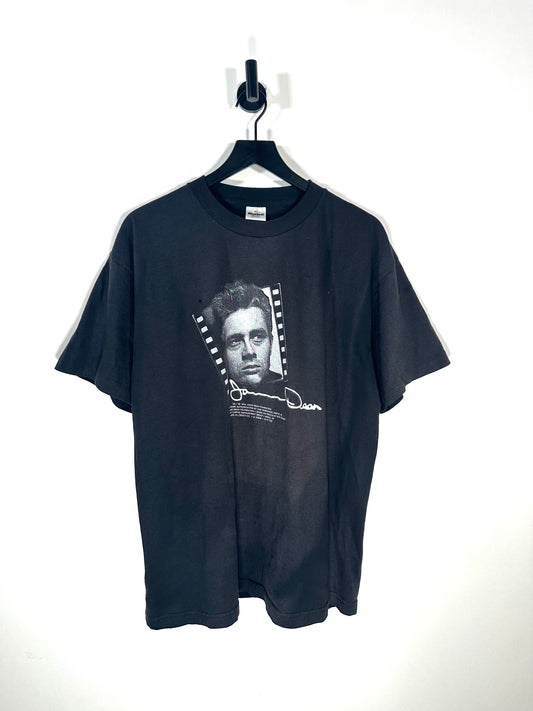 90s James Dean T Shirt - XL