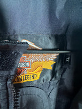 Load image into Gallery viewer, Harley Davidson Racing Jacket - XL
