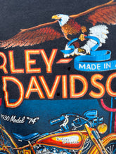 Load image into Gallery viewer, 80s Harley Davidson T Shirt - M
