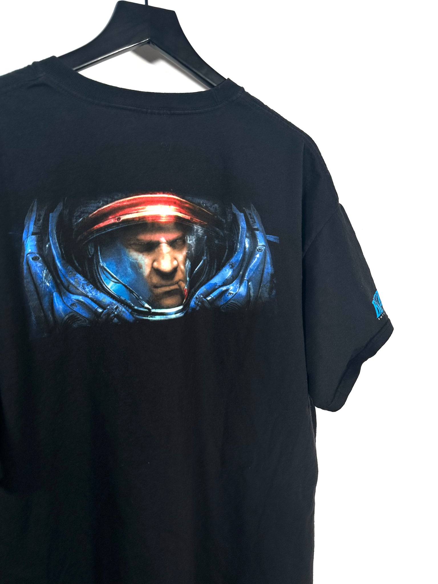 plantageejer Drama Adskille Starcraft 2 T Shirt - XL – DG