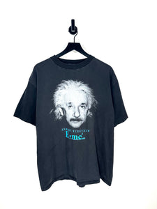 90s Einstein T Shirt - XL