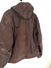 Load image into Gallery viewer, Carhartt Hooded Jacket - L
