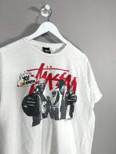 Load image into Gallery viewer, Stussy Public Enemy T Shirt - L
