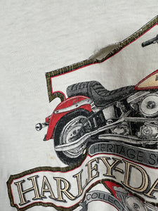 90s Harley Davidson T Shirt - XL