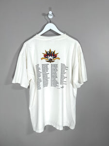 90s Indy 500 T Shirt - XL