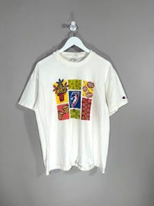90s WNBA T Shirt  - L