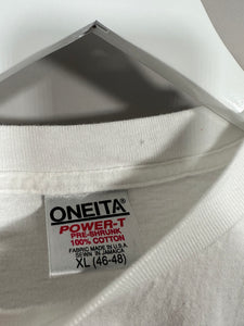 90s University T Shirt - XL