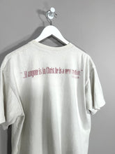 Load image into Gallery viewer, 90s Christ Nature T Shirt - L/XL
