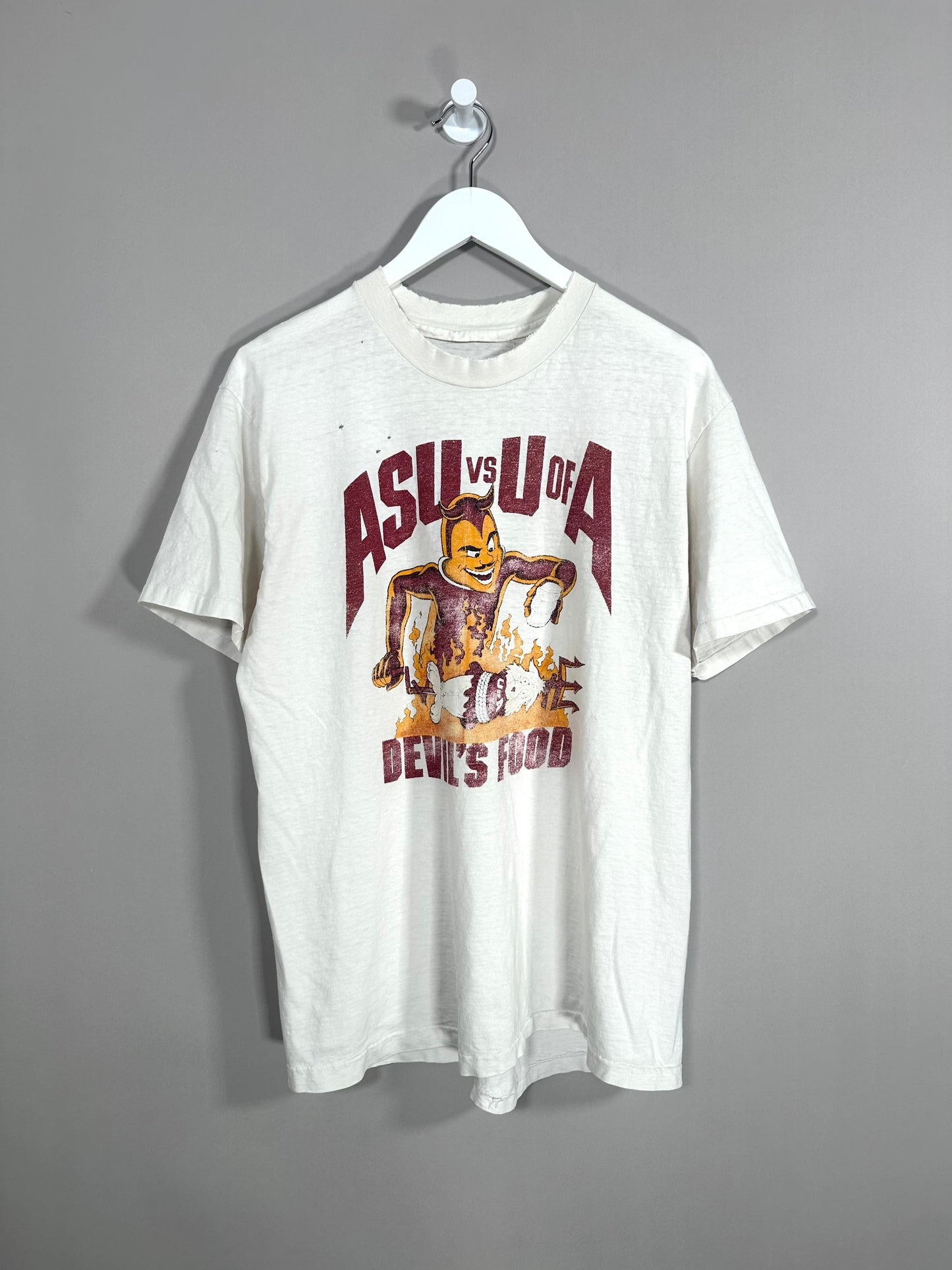 90s ASU T Shirt - M