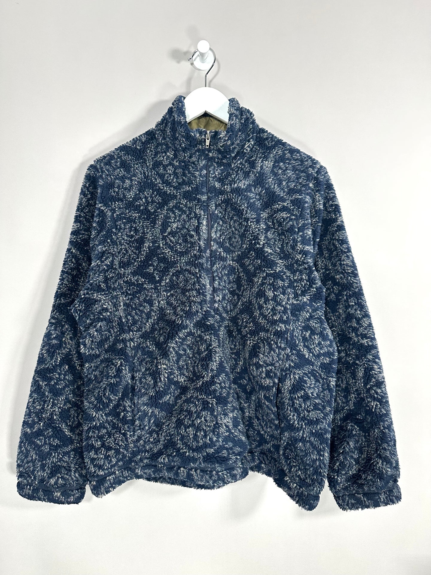 90s Patagonia Deep Pile - M