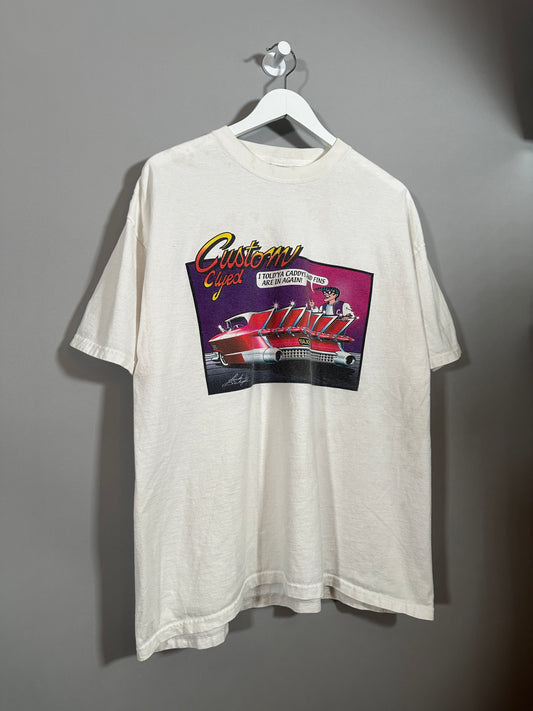 90s Caddy T Shirt - XL