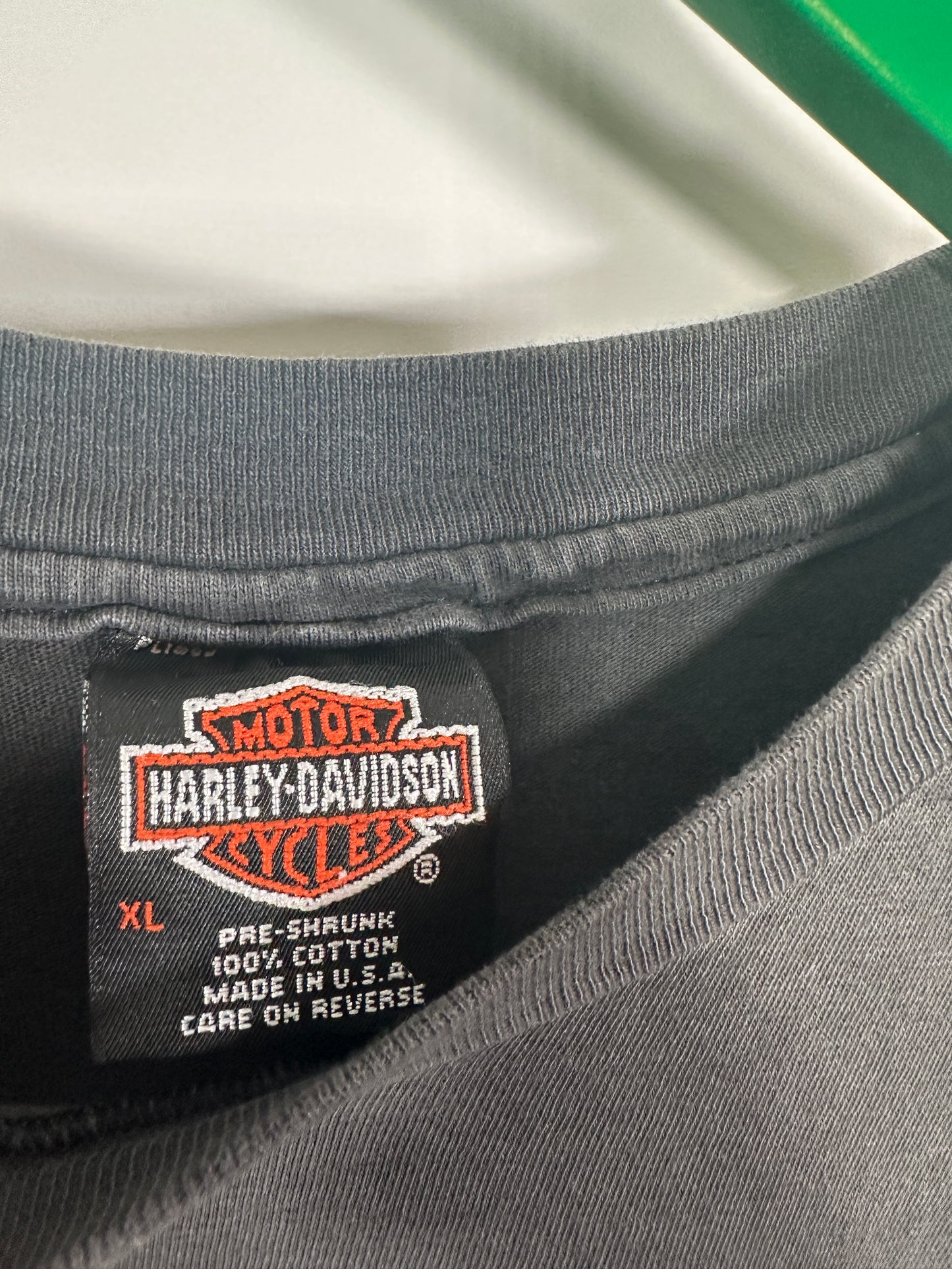 90s Harley Davidson T Shirt - XL