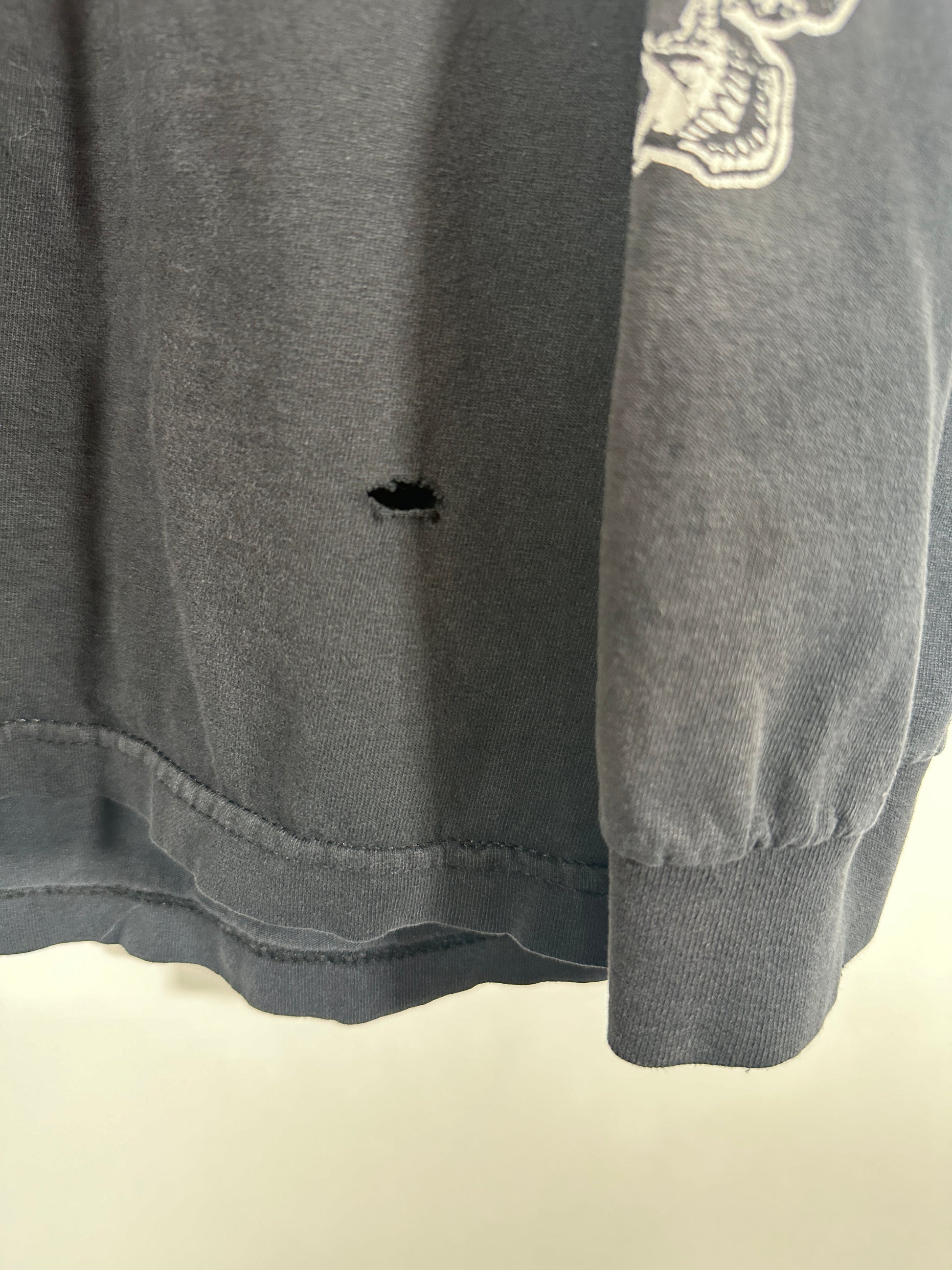 Vintage Bad Bones Long Sleeve - XXL