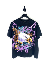 Load image into Gallery viewer, 90s Feel the Wind American Thunder T - M/L (Boxy)
