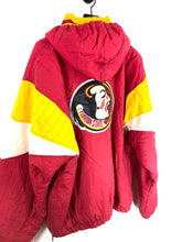 Load image into Gallery viewer, 90s Florida State Starter Puffer - XL
