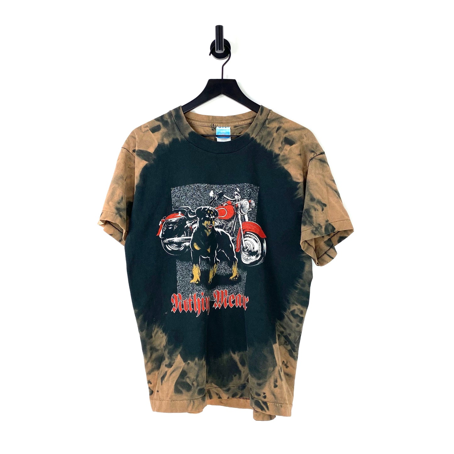 90s Biker T Shirt - S