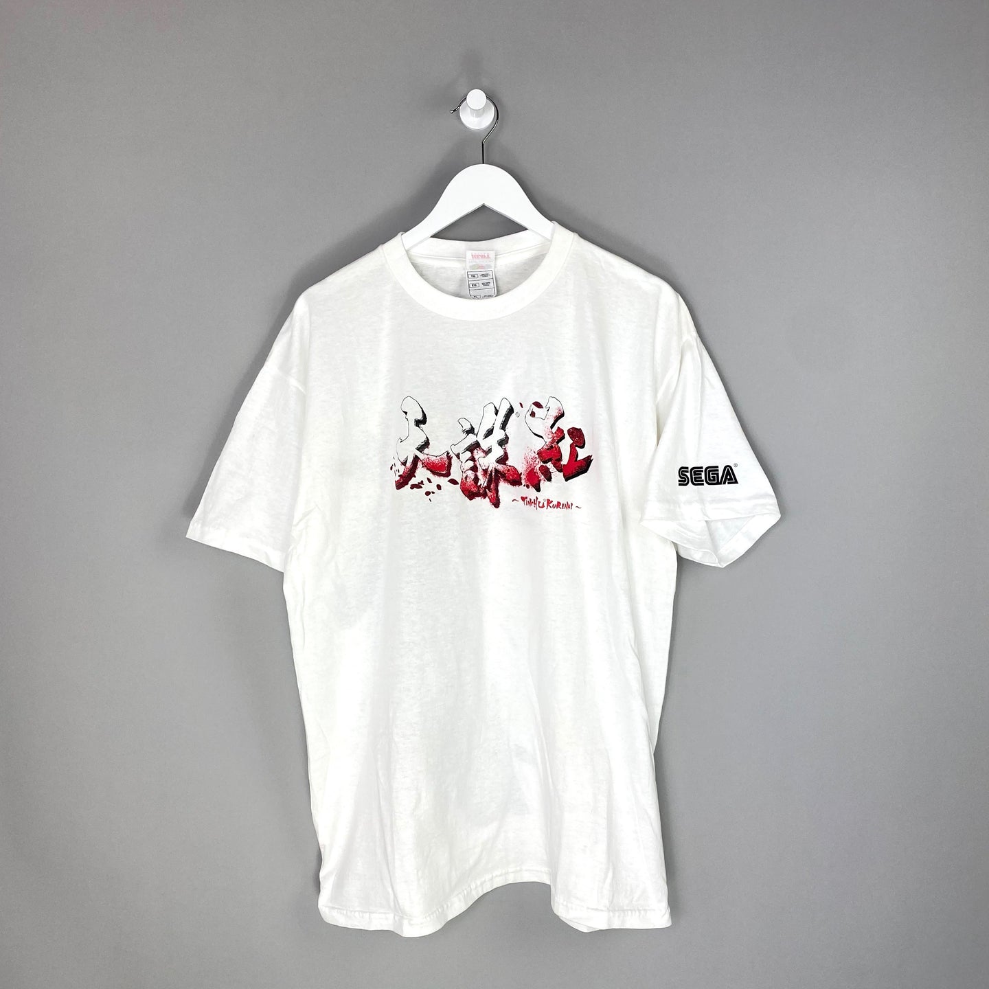 90s Tenchu Fatal Shadows T Shirt - XL