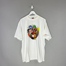 Load image into Gallery viewer, 90s Dreamcast Evolution T Shirt - XL
